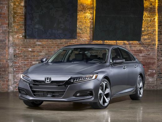 2019 Honda Accord