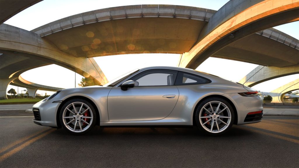 2019 Porsche 911