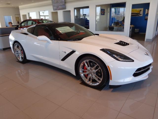 2019 Corvette Stingray