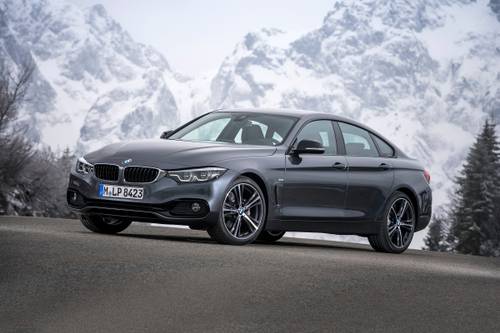 2019 BMW 4 series